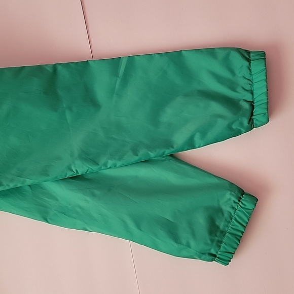 Cat & Jack green windbreaker / L. - Picture 7 of 9